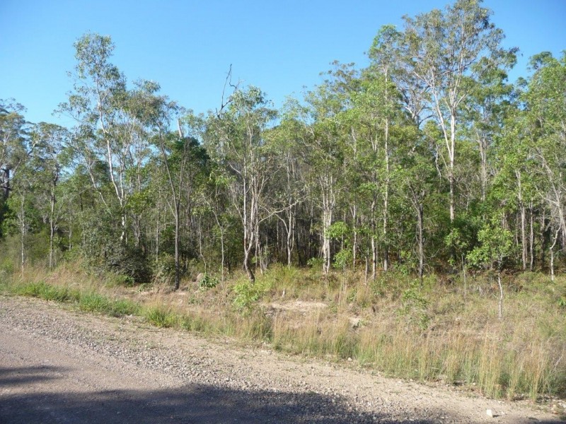 Lot 12 Dillon Rd, Captain Creek QLD 4677