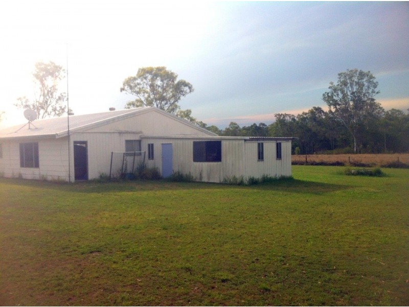 2198 Tableland Road, Mount Maria QLD 4674