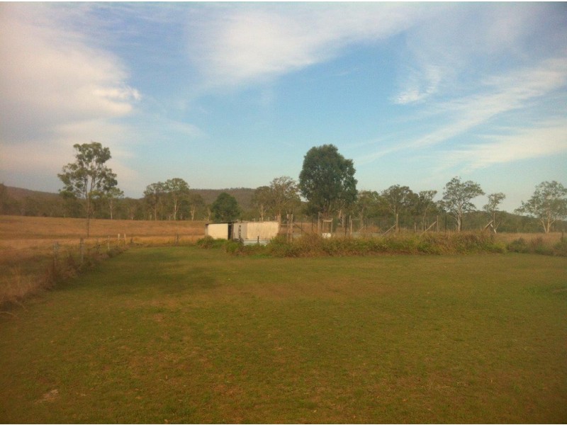 2198 Tableland Road, Mount Maria QLD 4674