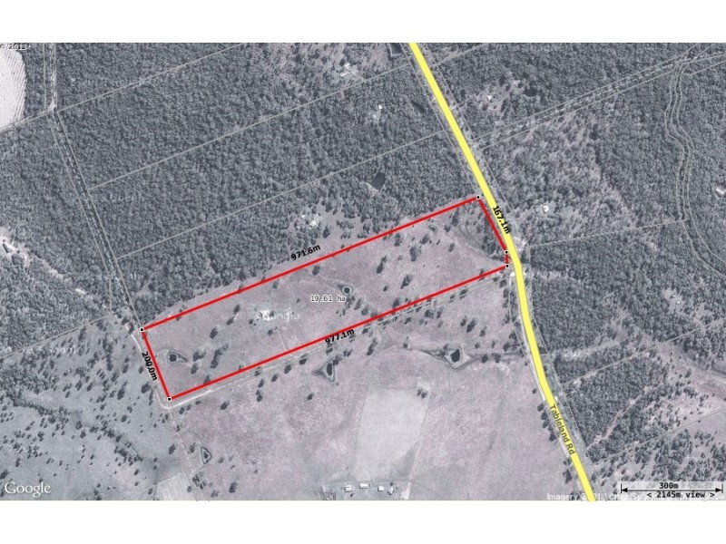 2198 Tableland Road, Mount Maria QLD 4674