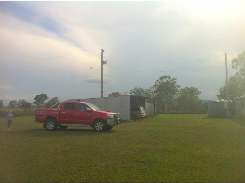 2198 Tableland Road, Mount Maria QLD 4674