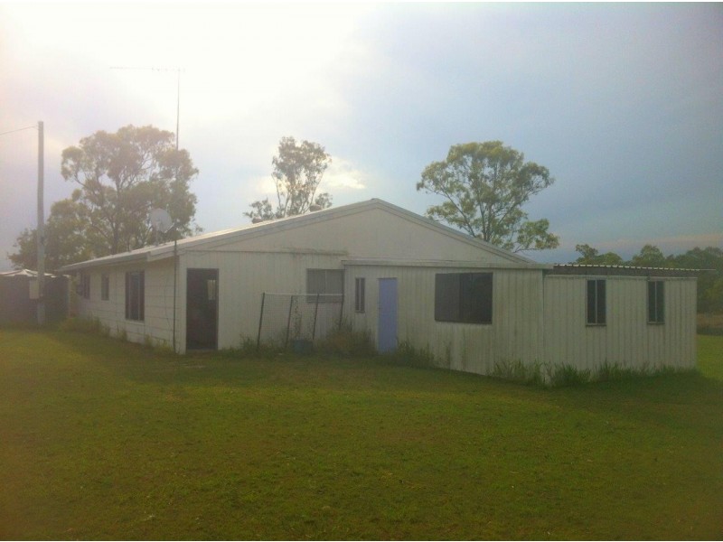 2198 Tableland Road, Mount Maria QLD 4674