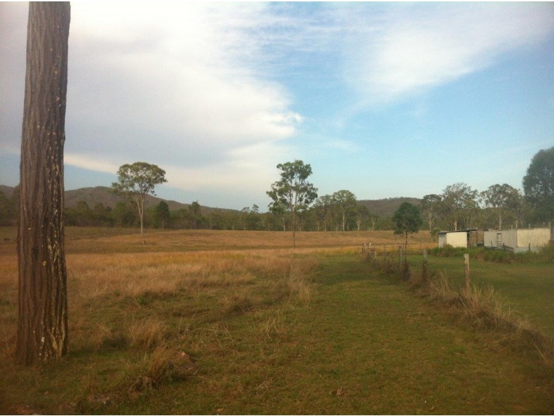 2198 Tableland Road, Mount Maria QLD 4674