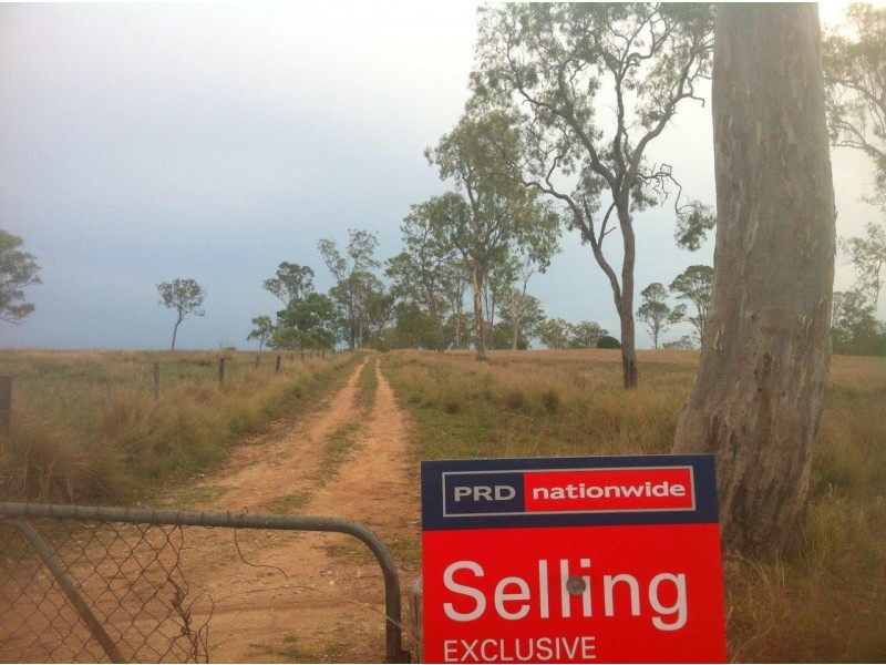 2198 Tableland Road, Mount Maria QLD 4674