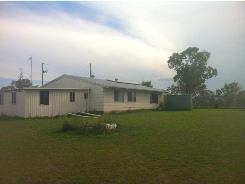 2198 Tableland Road, Mount Maria QLD 4674