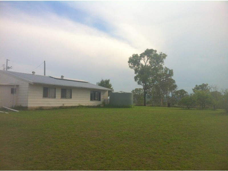 2198 Tableland Road, Mount Maria QLD 4674
