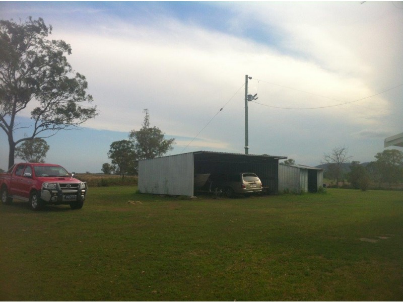 2198 Tableland Road, Mount Maria QLD 4674