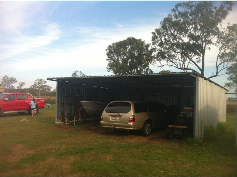 2198 Tableland Road, Mount Maria QLD 4674