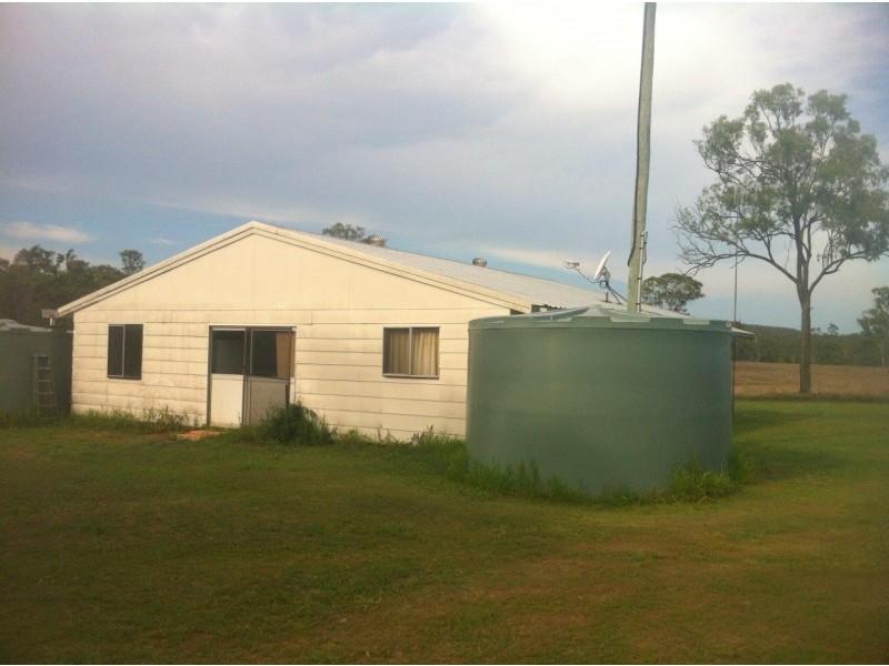 2198 Tableland Road, Mount Maria QLD 4674