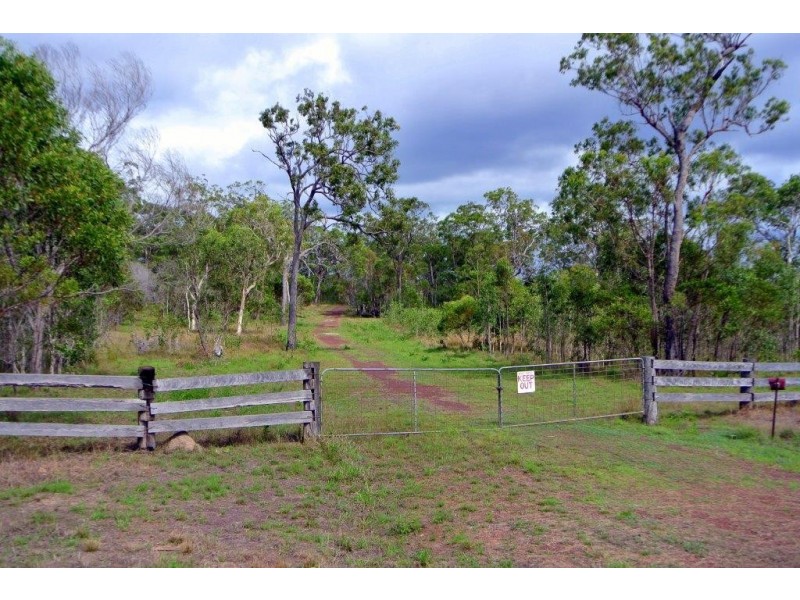 193 Maude Hill Road, Deepwater QLD 4674