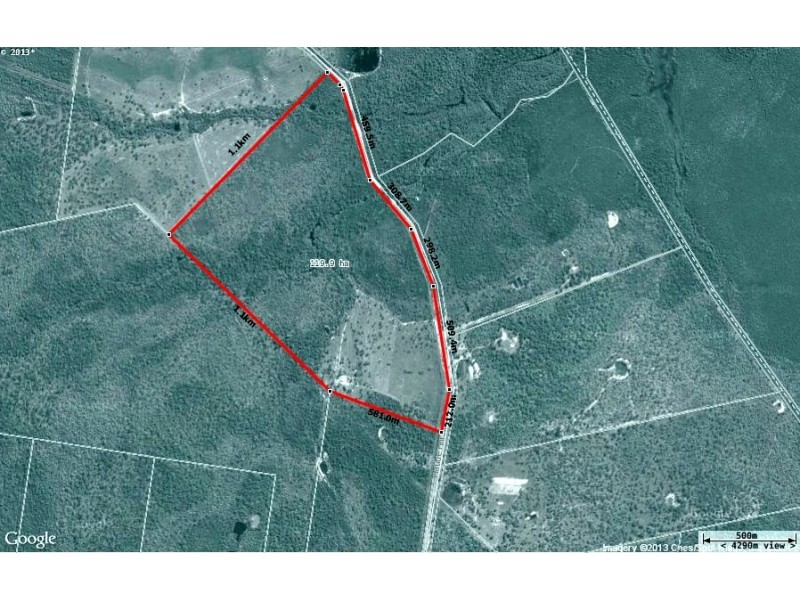193 Maude Hill Road, Deepwater QLD 4674