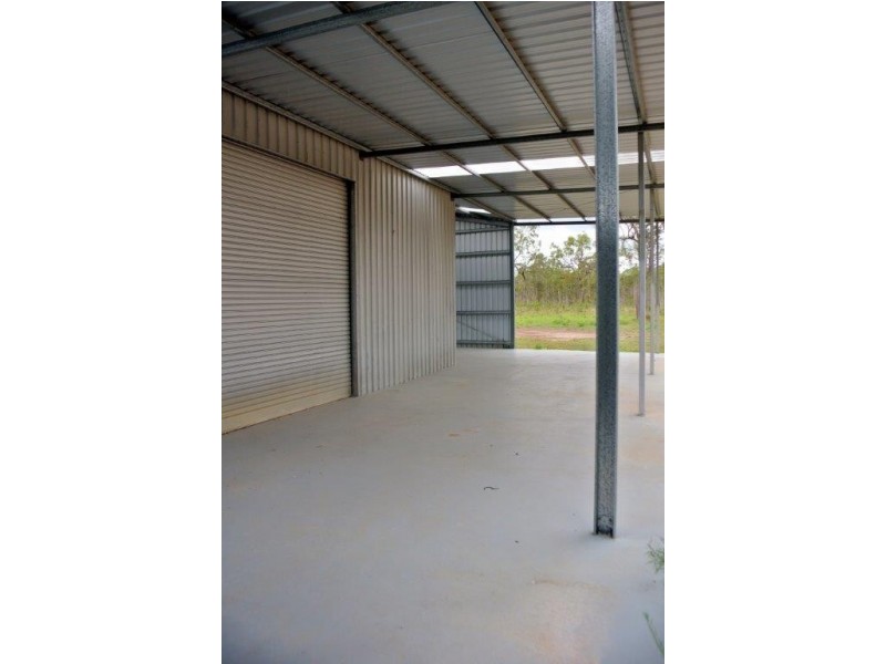 193 Maude Hill Road, Deepwater QLD 4674