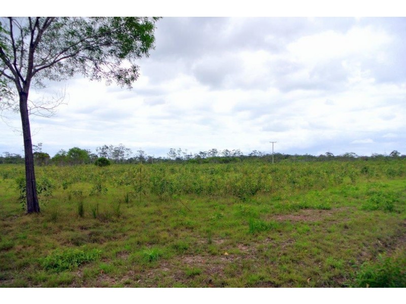 193 Maude Hill Road, Deepwater QLD 4674