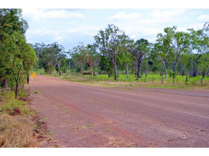 193 Maude Hill Road, Deepwater QLD 4674