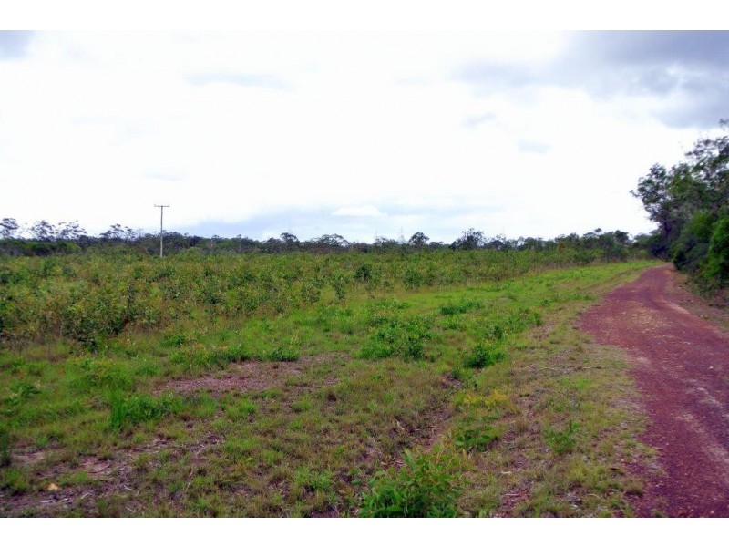193 Maude Hill Road, Deepwater QLD 4674