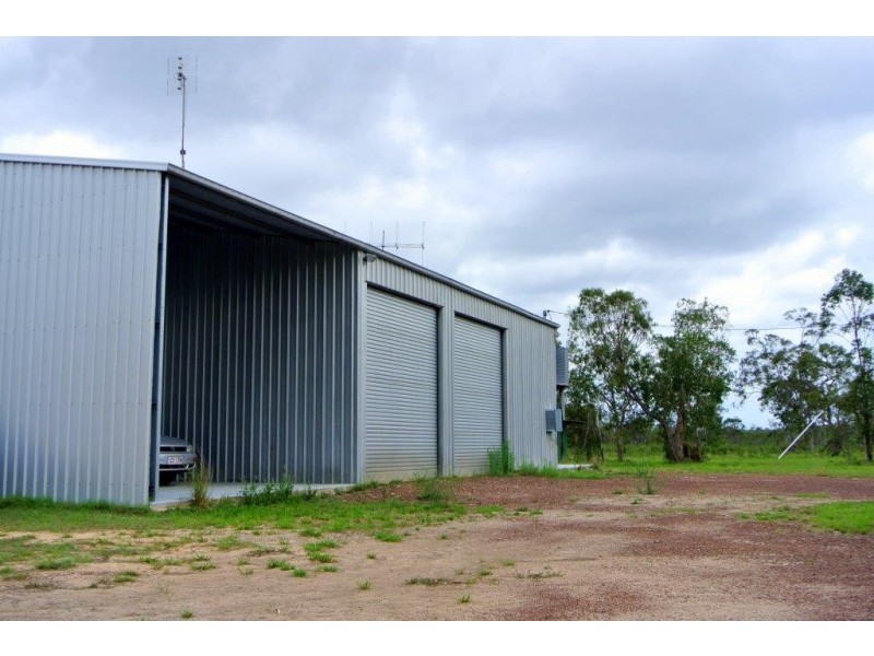 193 Maude Hill Road, Deepwater QLD 4674