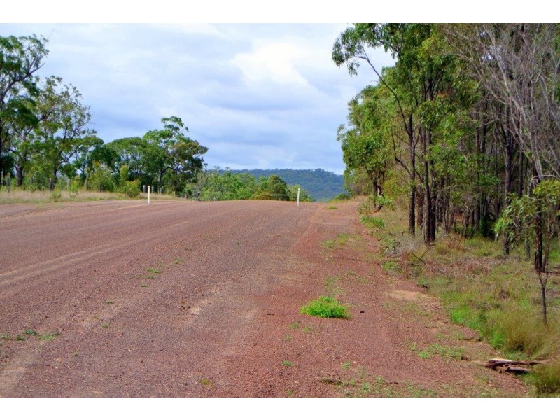 193 Maude Hill Road, Deepwater QLD 4674