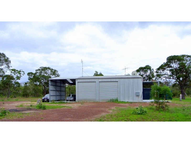 193 Maude Hill Road, Deepwater QLD 4674