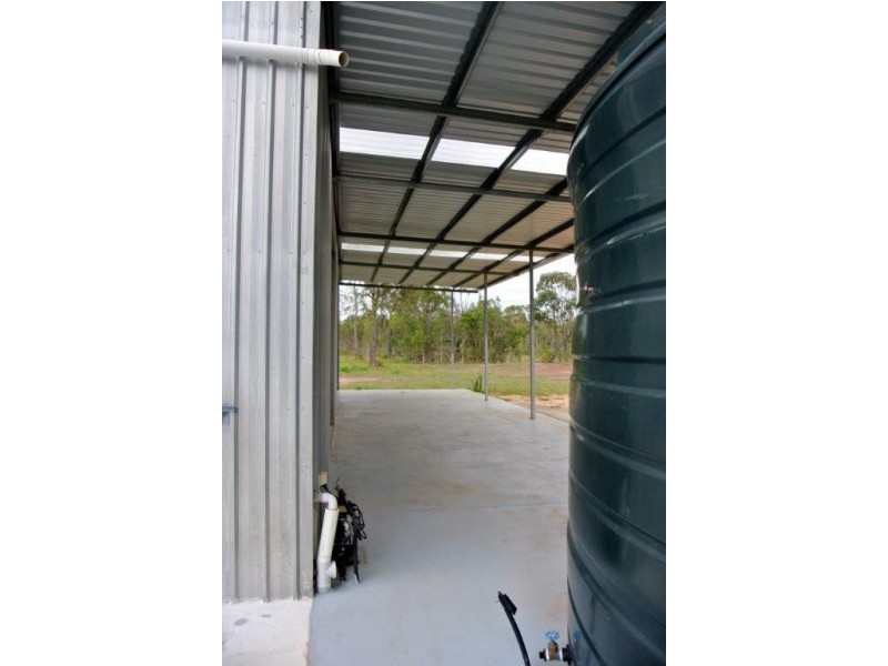 193 Maude Hill Road, Deepwater QLD 4674