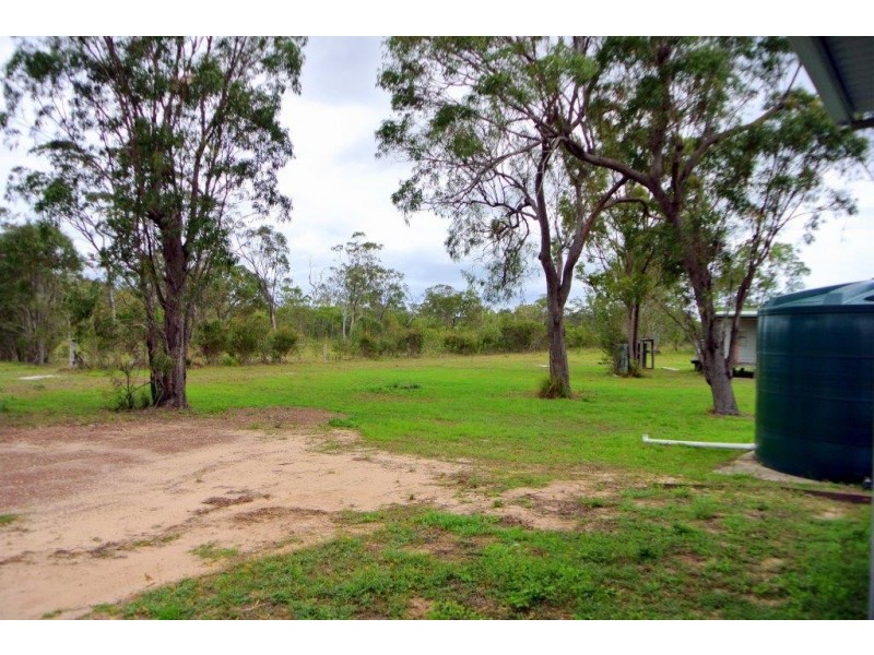 193 Maude Hill Road, Deepwater QLD 4674