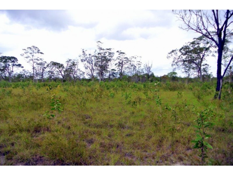 193 Maude Hill Road, Deepwater QLD 4674