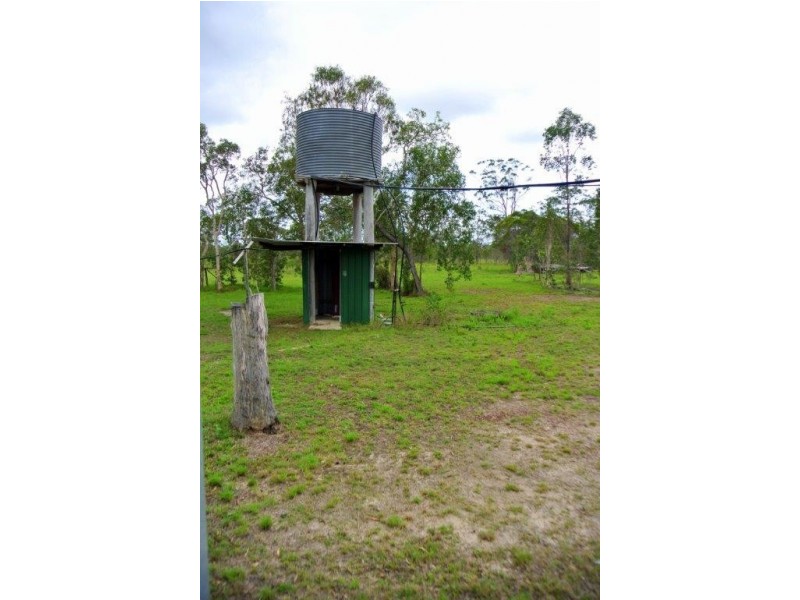 193 Maude Hill Road, Deepwater QLD 4674