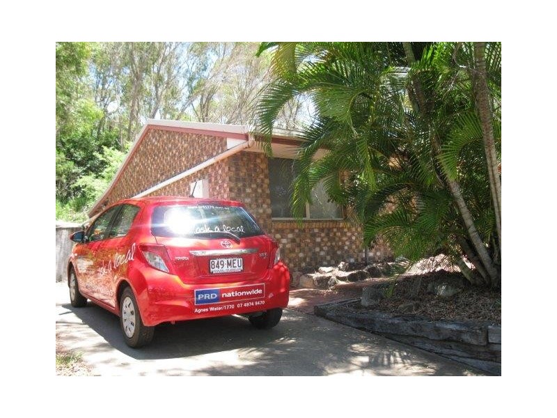 748 Captain Cook Drive, Agnes Water QLD 4677