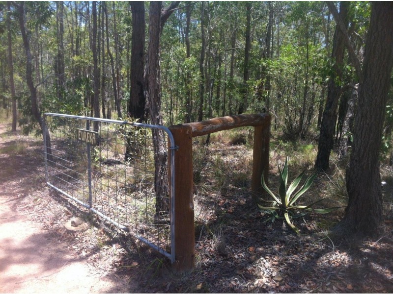 Captain Creek QLD 4677