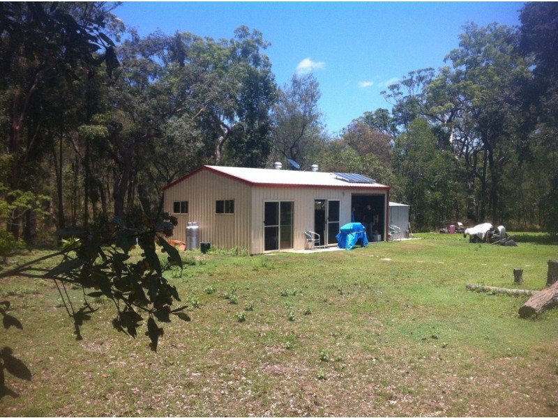 Captain Creek QLD 4677