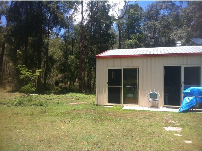 Captain Creek QLD 4677