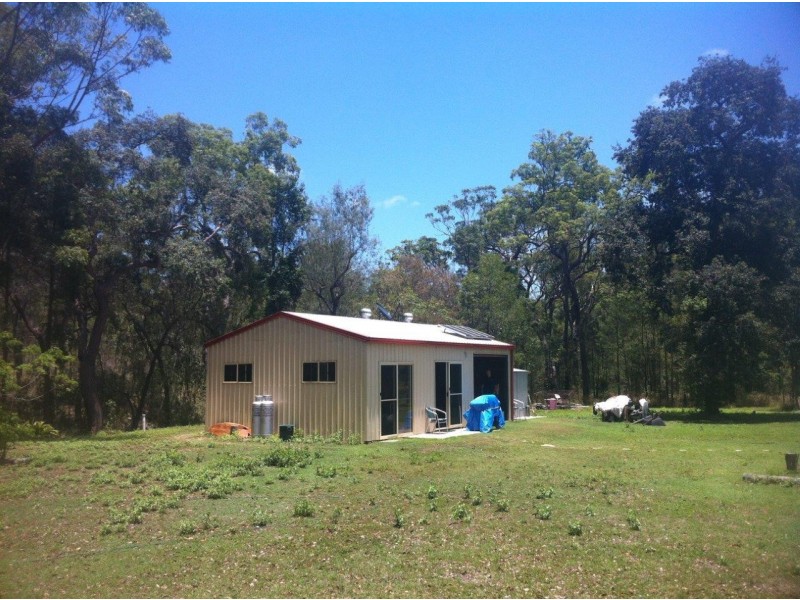 Captain Creek QLD 4677