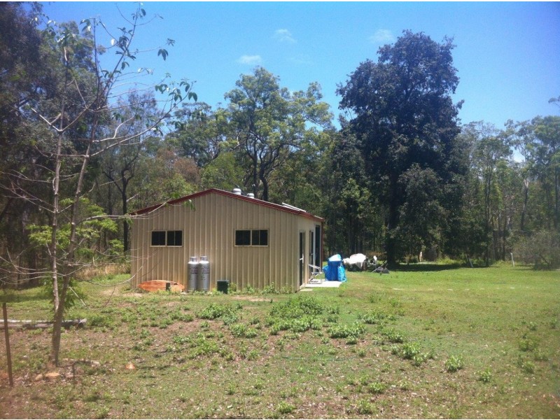 Captain Creek QLD 4677