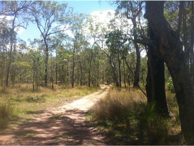 Captain Creek QLD 4677