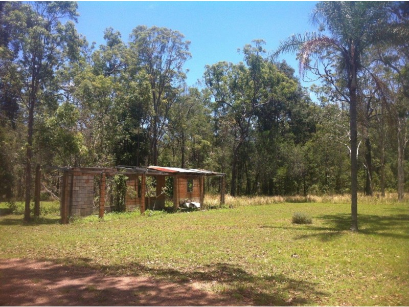 Captain Creek QLD 4677