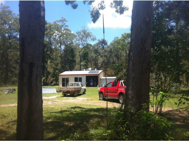 Captain Creek QLD 4677