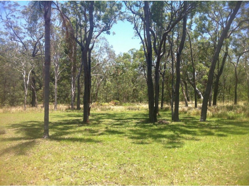 Captain Creek QLD 4677