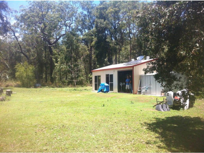 Captain Creek QLD 4677