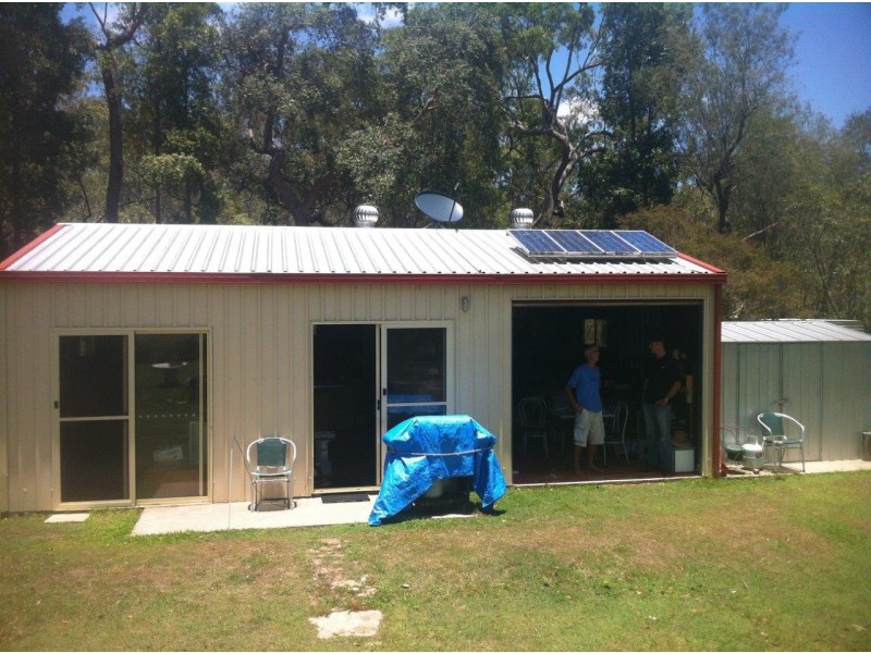 Captain Creek QLD 4677