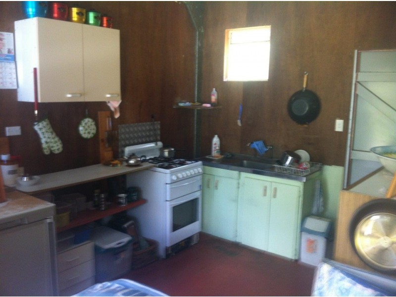 Captain Creek QLD 4677