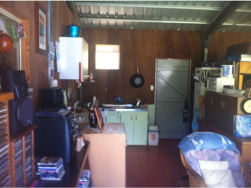 Captain Creek QLD 4677