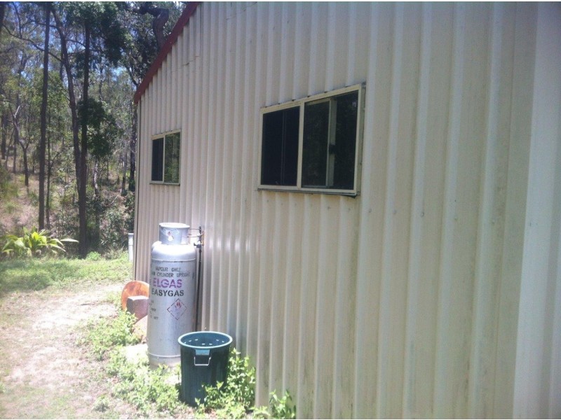 Captain Creek QLD 4677