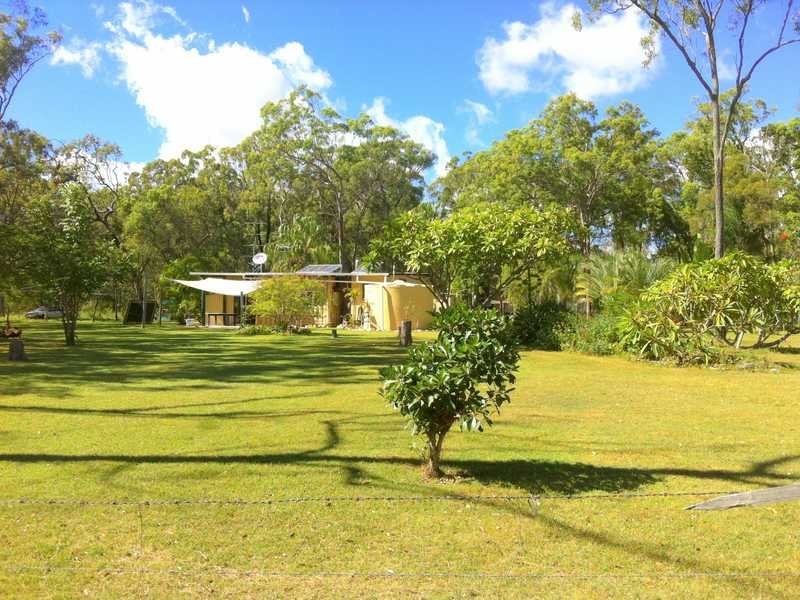 Captain Creek QLD 4677