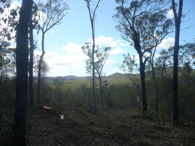 Captain Creek QLD 4677