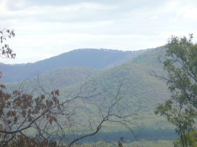 Captain Creek QLD 4677