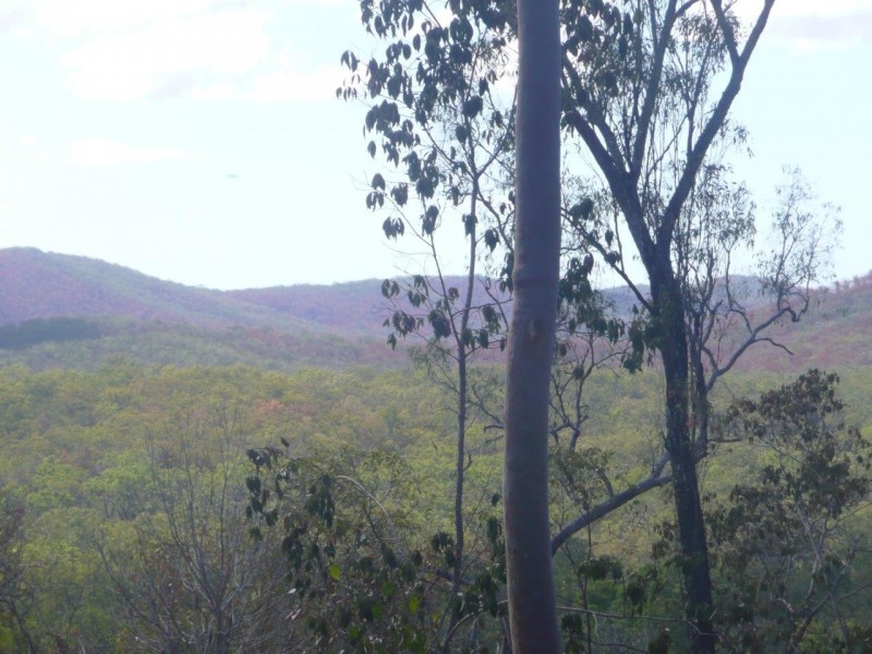 Captain Creek QLD 4677