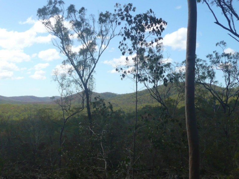 Captain Creek QLD 4677