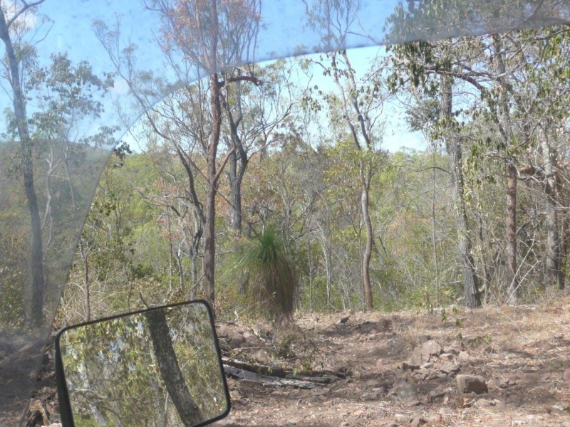 Captain Creek QLD 4677