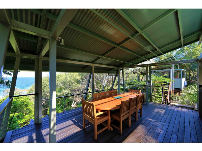 Lot 91 Bloodwood Ave Sth Sunrise, Agnes Water QLD 4677