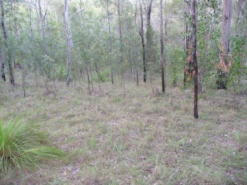 Captain Creek QLD 4677