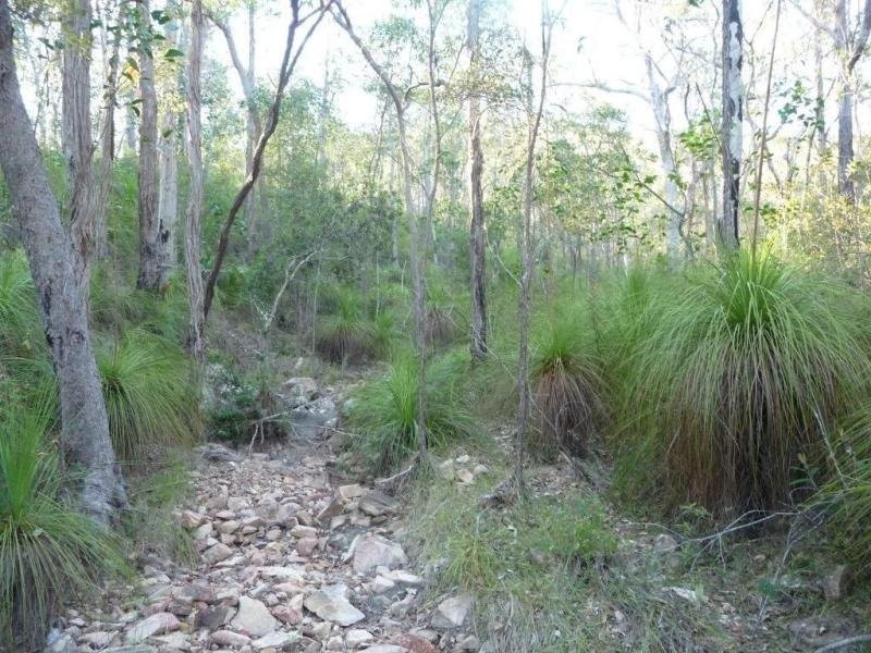 Captain Creek QLD 4677